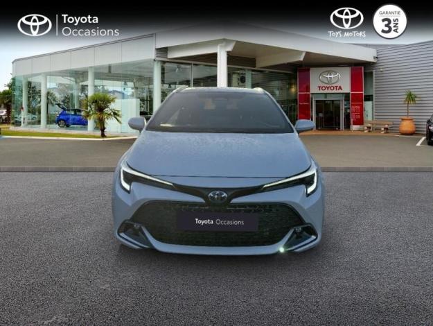 TOYOTA Corolla Touring Sports Hybride 2.0L 196h Design  COROLLA TS 2.0L 196 CH DESIGN CONFORT .