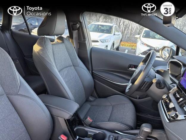 TOYOTA Corolla Touring Sports Hybride 2.0L 196h Design  COROLLA TS 2.0L 196 CH DESIGN CONFORT .