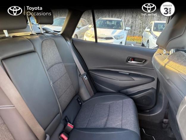 TOYOTA Corolla Touring Sports Hybride 2.0L 196h Design  COROLLA TS 2.0L 196 CH DESIGN CONFORT .