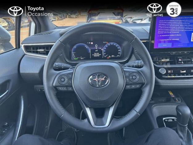 TOYOTA Corolla Touring Sports Hybride 2.0L 196h Design  COROLLA TS 2.0L 196 CH DESIGN CONFORT .