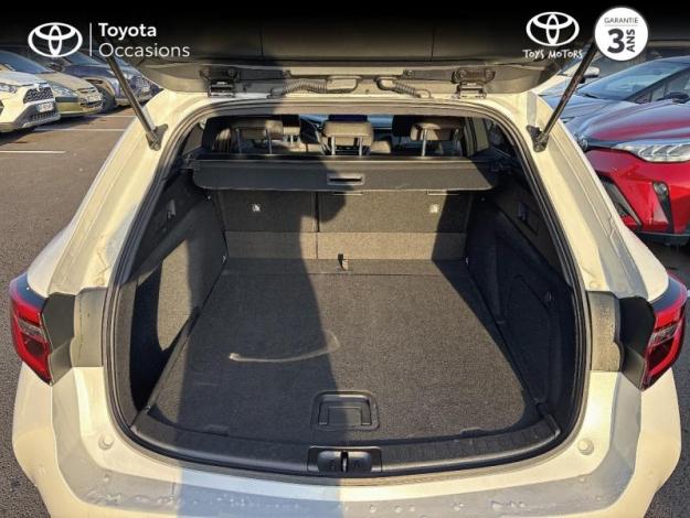 TOYOTA Corolla Touring Sports Hybride 2.0L 196h Design  COROLLA TS 2.0L 196 CH DESIGN CONFORT .