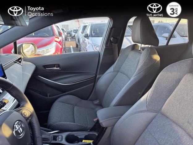 TOYOTA Corolla Touring Sports Hybride 2.0L 196h Design  COROLLA TS 2.0L 196 CH DESIGN CONFORT .