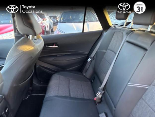 TOYOTA Corolla Touring Sports Hybride 2.0L 196h Design  COROLLA TS 2.0L 196 CH DESIGN CONFORT .