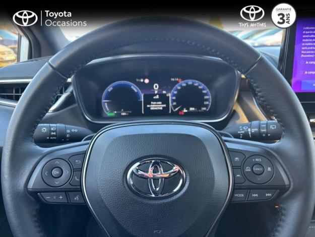 TOYOTA Corolla Touring Sports Hybride 2.0L 196h Design  COROLLA TS 2.0L 196 CH DESIGN CONFORT .