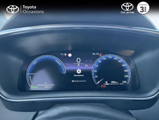 TOYOTA Corolla Touring Sports Hybride 2.0L 196h Design  COROLLA TS 2.0L 196 CH DESIGN CONFORT .