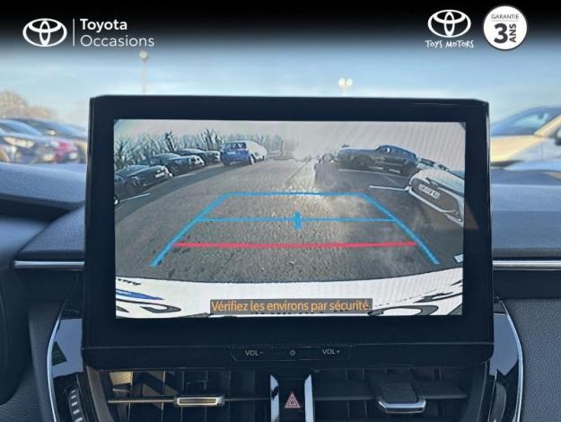 TOYOTA Corolla Touring Sports Hybride 2.0L 196h Design  COROLLA TS 2.0L 196 CH DESIGN CONFORT .