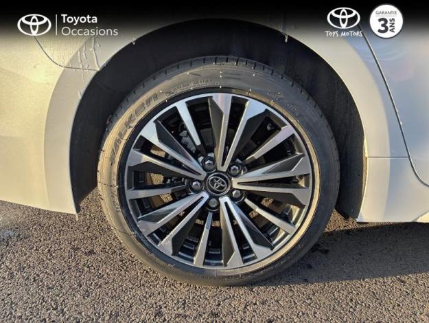 TOYOTA Corolla Touring Sports Hybride 2.0L 196h Design  COROLLA TS 2.0L 196 CH DESIGN CONFORT .