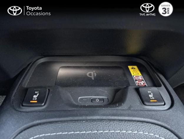 TOYOTA Corolla Touring Sports Hybride 2.0L 196h Design  COROLLA TS 2.0L 196 CH DESIGN CONFORT .