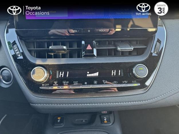 TOYOTA Corolla Touring Sports Hybride 2.0L 196h Design  COROLLA TS 2.0L 196 CH DESIGN CONFORT .
