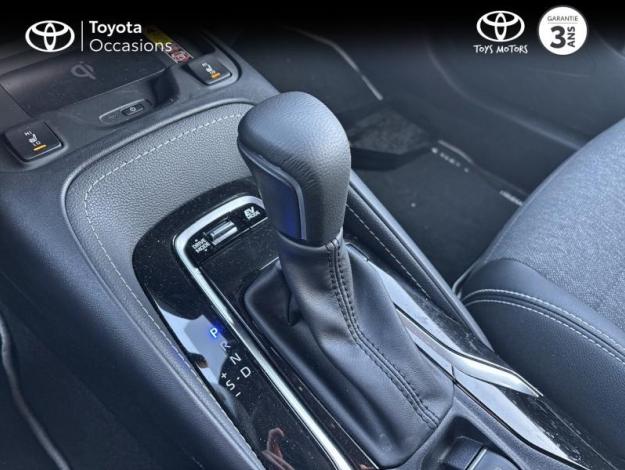 TOYOTA Corolla Touring Sports Hybride 2.0L 196h Design  COROLLA TS 2.0L 196 CH DESIGN CONFORT .