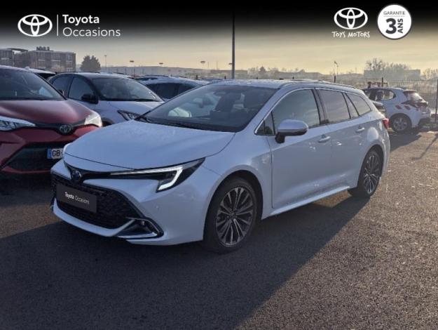 TOYOTA Corolla Touring Sports Hybride 2.0L 196h Design  COROLLA TS 2.0L 196 CH DESIGN CONFORT .