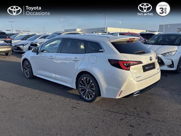 TOYOTA Corolla Touring Sports Hybride 2.0L 196h Design  COROLLA TS 2.0L 196 CH DESIGN CONFORT .