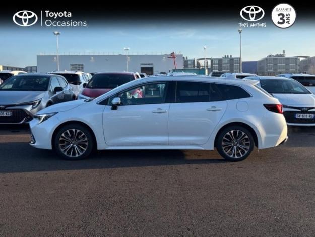 TOYOTA Corolla Touring Sports Hybride 2.0L 196h Design  COROLLA TS 2.0L 196 CH DESIGN CONFORT .