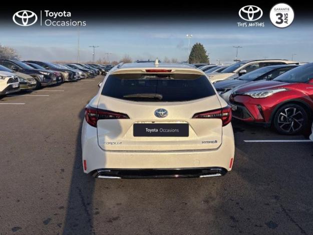 TOYOTA Corolla Touring Sports Hybride 2.0L 196h Design  COROLLA TS 2.0L 196 CH DESIGN CONFORT .