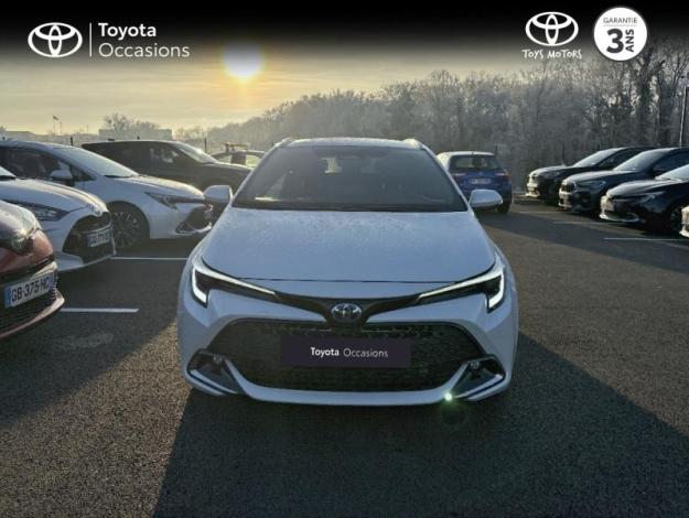TOYOTA Corolla Touring Sports Hybride 2.0L 196h Design  COROLLA TS 2.0L 196 CH DESIGN CONFORT .