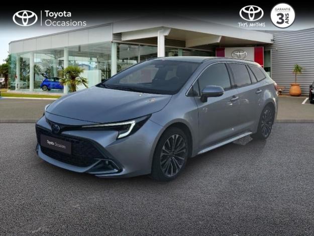 TOYOTA Corolla Touring Sports Hybride 196h Design  COROLLA TS 2.0L 196 CH DESIGN .