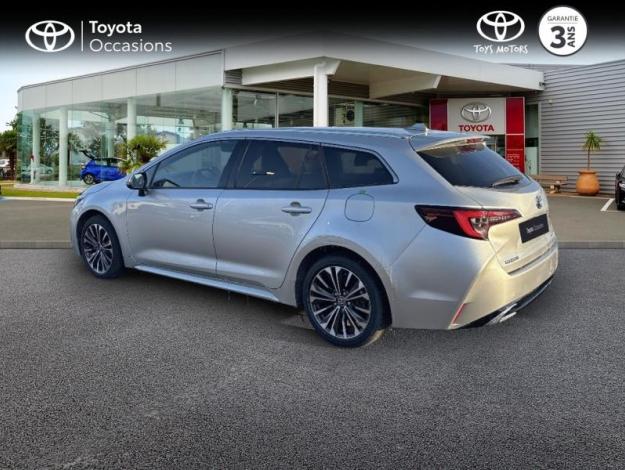 TOYOTA Corolla Touring Sports Hybride 196h Design  COROLLA TS 2.0L 196 CH DESIGN .