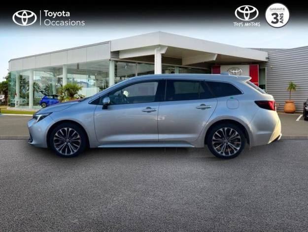 TOYOTA Corolla Touring Sports Hybride 196h Design  COROLLA TS 2.0L 196 CH DESIGN .