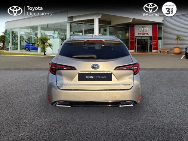 TOYOTA Corolla Touring Sports Hybride 196h Design  COROLLA TS 2.0L 196 CH DESIGN .