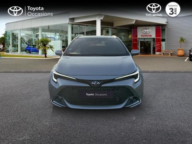 TOYOTA Corolla Touring Sports Hybride 196h Design  COROLLA TS 2.0L 196 CH DESIGN .