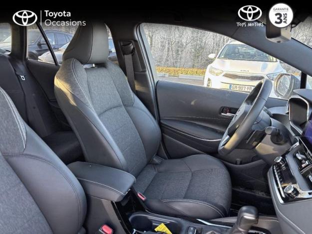 TOYOTA Corolla Touring Sports Hybride 196h Design  COROLLA TS 2.0L 196 CH DESIGN .