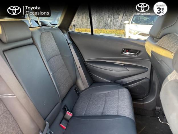 TOYOTA Corolla Touring Sports Hybride 196h Design  COROLLA TS 2.0L 196 CH DESIGN .