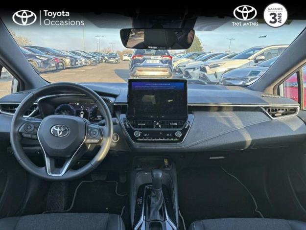 TOYOTA Corolla Touring Sports Hybride 196h Design  COROLLA TS 2.0L 196 CH DESIGN .