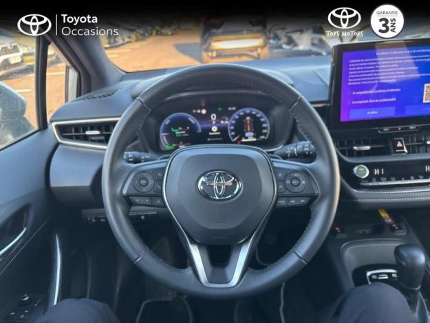 TOYOTA Corolla Touring Sports Hybride 196h Design  COROLLA TS 2.0L 196 CH DESIGN .