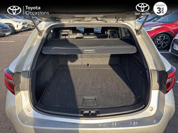TOYOTA Corolla Touring Sports Hybride 196h Design  COROLLA TS 2.0L 196 CH DESIGN .