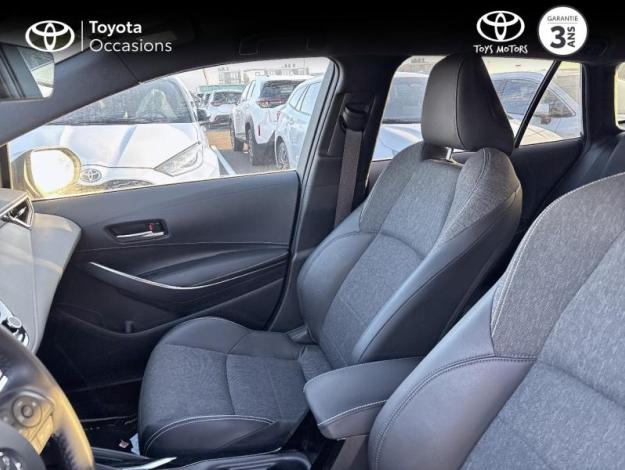 TOYOTA Corolla Touring Sports Hybride 196h Design  COROLLA TS 2.0L 196 CH DESIGN .