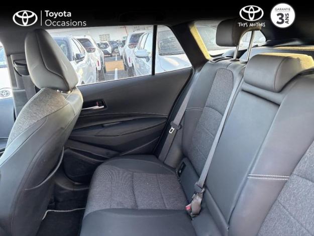 TOYOTA Corolla Touring Sports Hybride 196h Design  COROLLA TS 2.0L 196 CH DESIGN .