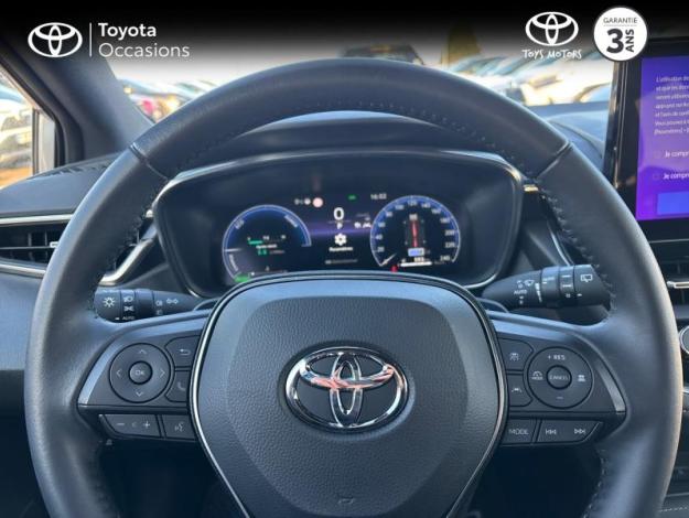 TOYOTA Corolla Touring Sports Hybride 196h Design  COROLLA TS 2.0L 196 CH DESIGN .
