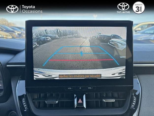 TOYOTA Corolla Touring Sports Hybride 196h Design  COROLLA TS 2.0L 196 CH DESIGN .