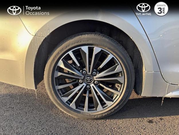 TOYOTA Corolla Touring Sports Hybride 196h Design  COROLLA TS 2.0L 196 CH DESIGN .