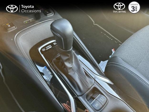 TOYOTA Corolla Touring Sports Hybride 196h Design  COROLLA TS 2.0L 196 CH DESIGN .