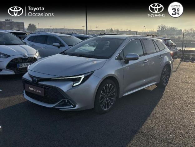 TOYOTA Corolla Touring Sports Hybride 196h Design  COROLLA TS 2.0L 196 CH DESIGN .