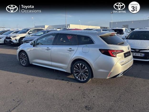 TOYOTA Corolla Touring Sports Hybride 196h Design  COROLLA TS 2.0L 196 CH DESIGN .