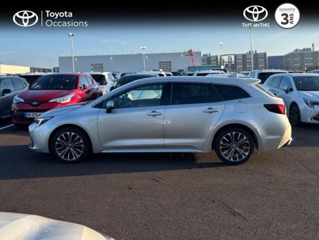 TOYOTA Corolla Touring Sports Hybride 196h Design  COROLLA TS 2.0L 196 CH DESIGN .