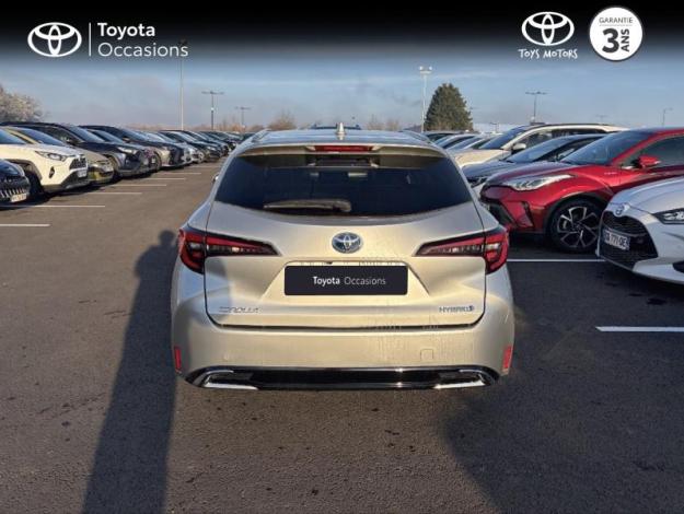 TOYOTA Corolla Touring Sports Hybride 196h Design  COROLLA TS 2.0L 196 CH DESIGN .