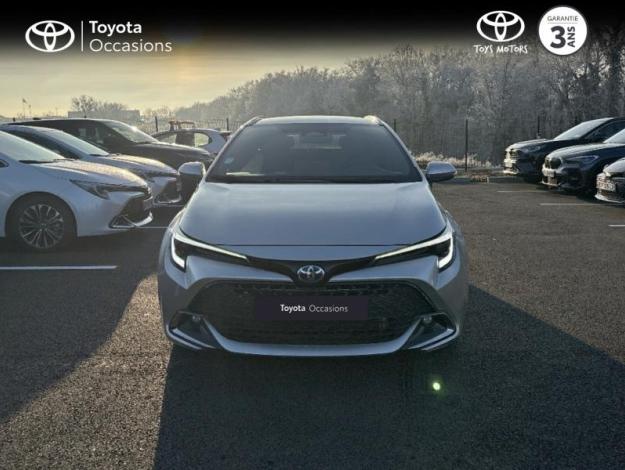 TOYOTA Corolla Touring Sports Hybride 196h Design  COROLLA TS 2.0L 196 CH DESIGN .