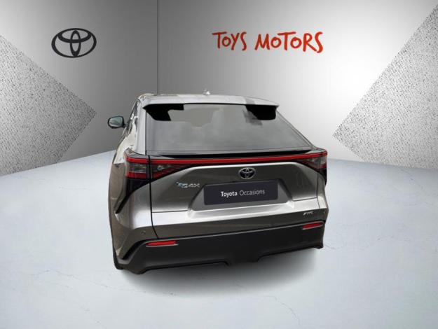 TOYOTA bZ4X bZ4X BEV 11KW Origin AWD  BZ4X 218CH AWD ORIGIN 11KW DEMO