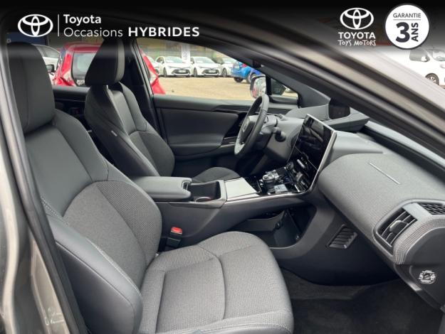 TOYOTA bZ4X bZ4X BEV 11KW Origin AWD  BZ4X 218CH AWD ORIGIN 11KW DEMO