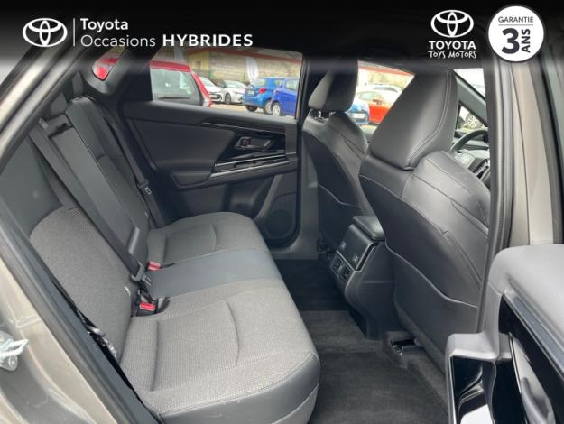 TOYOTA bZ4X bZ4X BEV 11KW Origin AWD  BZ4X 218CH AWD ORIGIN 11KW DEMO