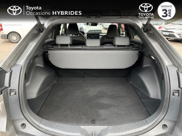 TOYOTA bZ4X bZ4X BEV 11KW Origin AWD  BZ4X 218CH AWD ORIGIN 11KW DEMO
