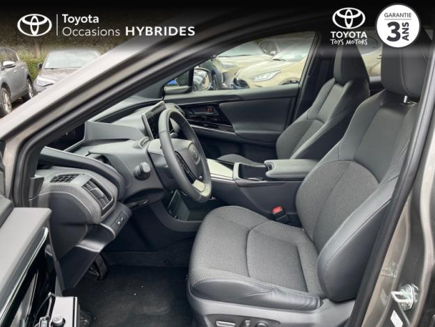 TOYOTA bZ4X bZ4X BEV 11KW Origin AWD  BZ4X 218CH AWD ORIGIN 11KW DEMO