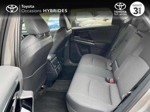 TOYOTA bZ4X bZ4X BEV 11KW Origin AWD  BZ4X 218CH AWD ORIGIN 11KW DEMO