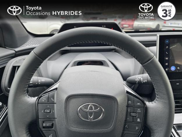 TOYOTA bZ4X bZ4X BEV 11KW Origin AWD  BZ4X 218CH AWD ORIGIN 11KW DEMO