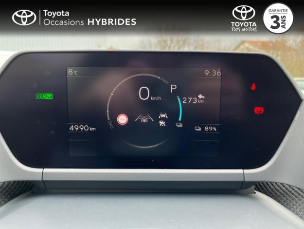 TOYOTA bZ4X bZ4X BEV 11KW Origin AWD  BZ4X 218CH AWD ORIGIN 11KW DEMO