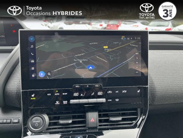 TOYOTA bZ4X bZ4X BEV 11KW Origin AWD  BZ4X 218CH AWD ORIGIN 11KW DEMO