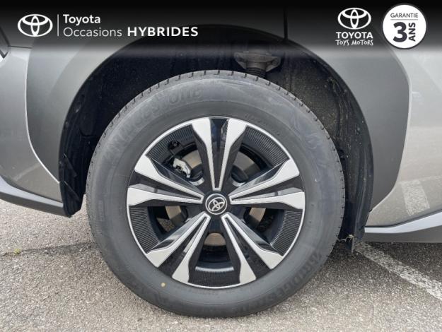 TOYOTA bZ4X bZ4X BEV 11KW Origin AWD  BZ4X 218CH AWD ORIGIN 11KW DEMO